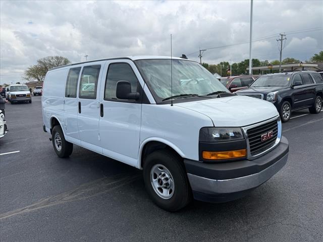 used 2022 GMC Savana 2500 car, priced at $33,990