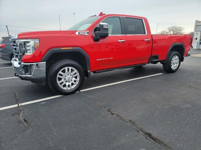 used 2023 GMC Sierra 3500 car, priced at $64,490