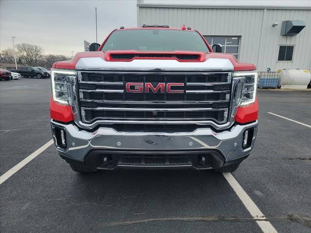 used 2023 GMC Sierra 3500 car, priced at $64,490