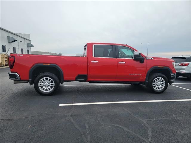 used 2023 GMC Sierra 3500 car, priced at $64,490