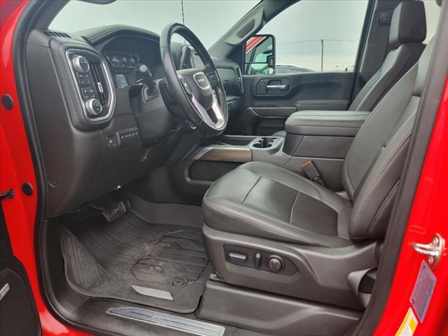 used 2023 GMC Sierra 3500 car, priced at $64,490