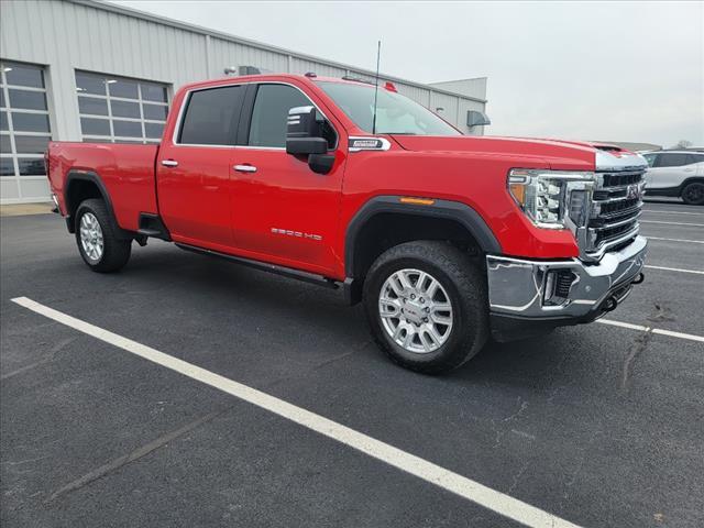 used 2023 GMC Sierra 3500 car, priced at $64,490