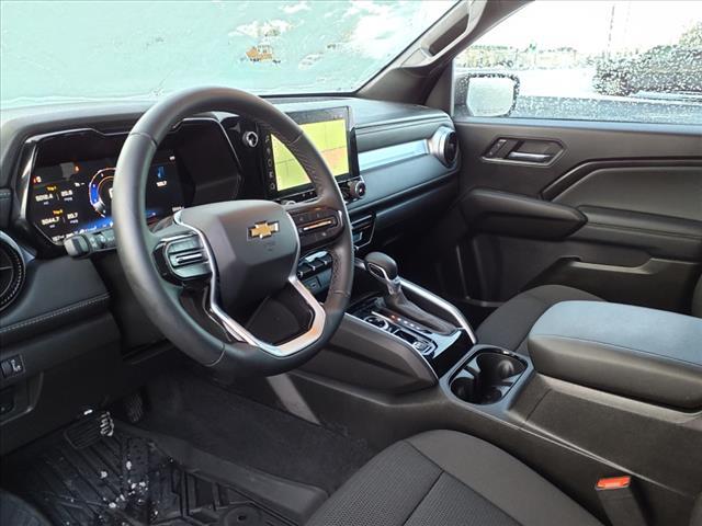 used 2024 Chevrolet Colorado car, priced at $39,990