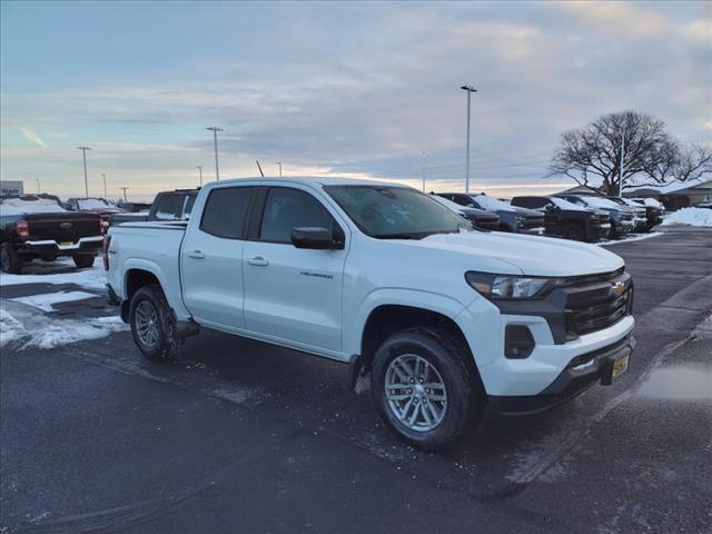 used 2024 Chevrolet Colorado car, priced at $39,990