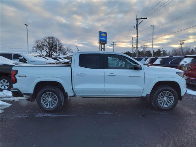 used 2024 Chevrolet Colorado car, priced at $39,990