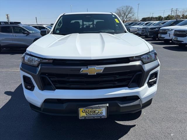 used 2024 Chevrolet Colorado car, priced at $38,990