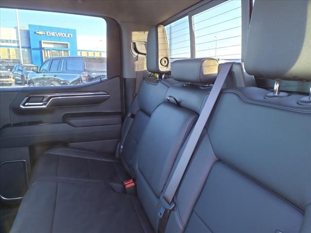 used 2024 Chevrolet Silverado 1500 car, priced at $58,990