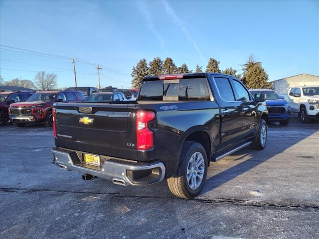 used 2024 Chevrolet Silverado 1500 car, priced at $58,990