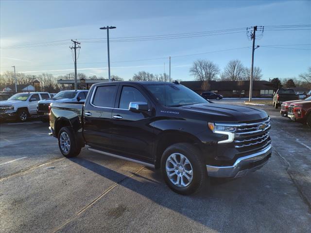 used 2024 Chevrolet Silverado 1500 car, priced at $58,990