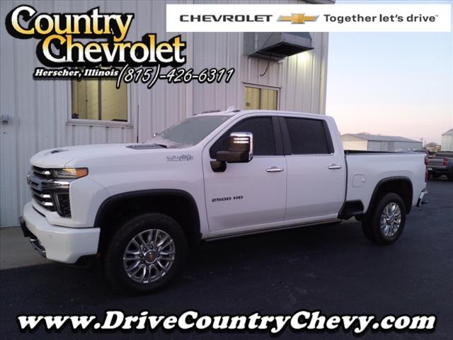 used 2023 Chevrolet Silverado 2500 car, priced at $66,990