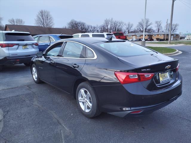 used 2024 Chevrolet Malibu car, priced at $22,990