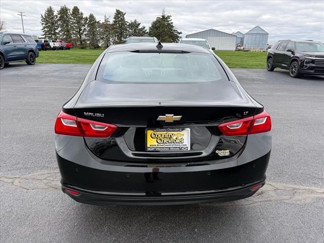 used 2024 Chevrolet Malibu car, priced at $22,990