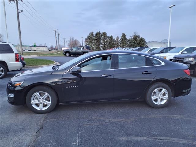 used 2024 Chevrolet Malibu car, priced at $22,990