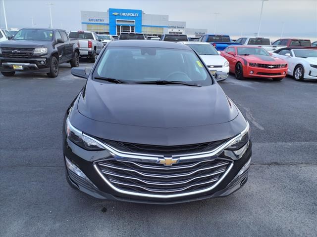 used 2024 Chevrolet Malibu car, priced at $22,990