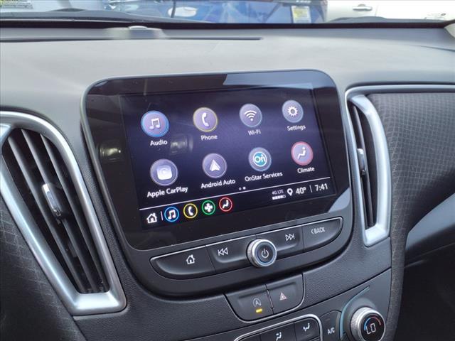 used 2024 Chevrolet Malibu car, priced at $22,990