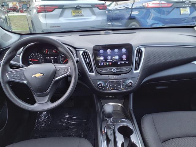 used 2024 Chevrolet Malibu car, priced at $22,990