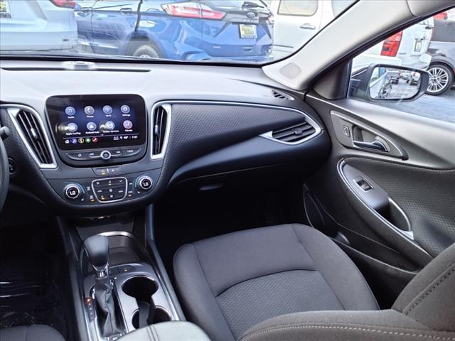 used 2024 Chevrolet Malibu car, priced at $22,990