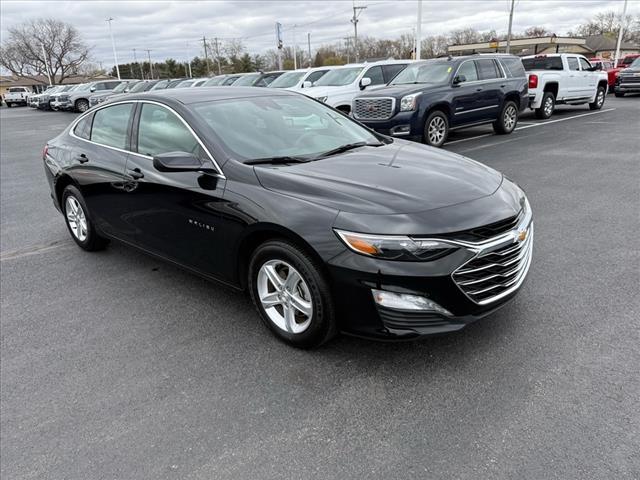 used 2024 Chevrolet Malibu car, priced at $22,990