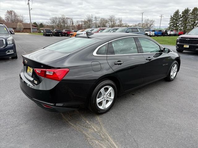 used 2024 Chevrolet Malibu car, priced at $22,990