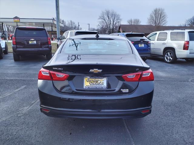 used 2024 Chevrolet Malibu car, priced at $22,990