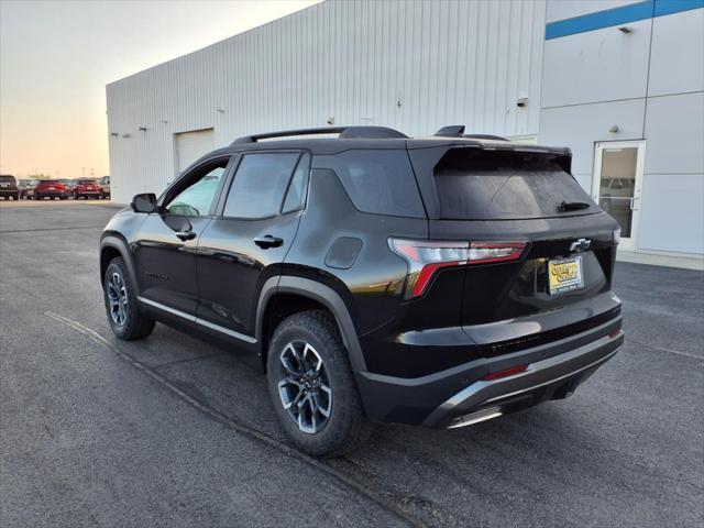 new 2025 Chevrolet Equinox car, priced at $38,925