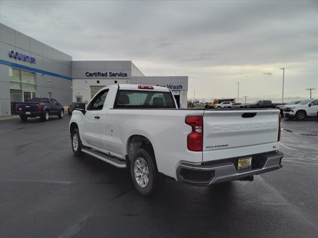 used 2023 Chevrolet Silverado 1500 car, priced at $29,990