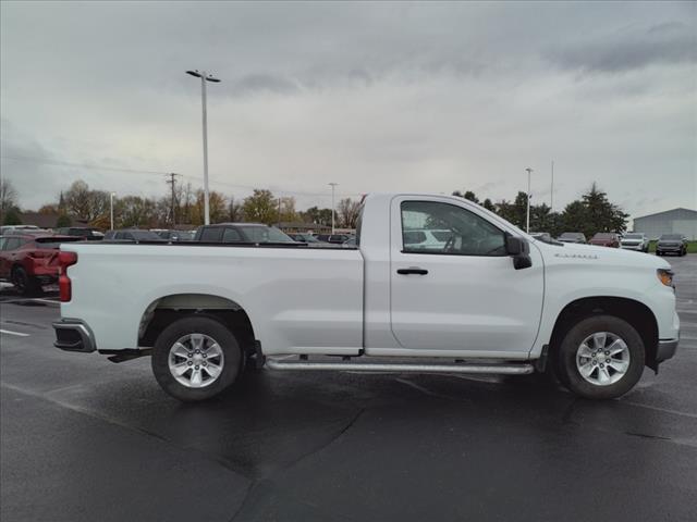 used 2023 Chevrolet Silverado 1500 car, priced at $29,990