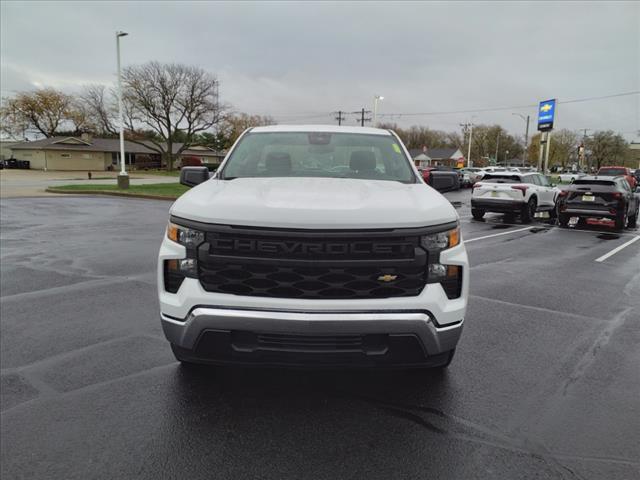 used 2023 Chevrolet Silverado 1500 car, priced at $29,990