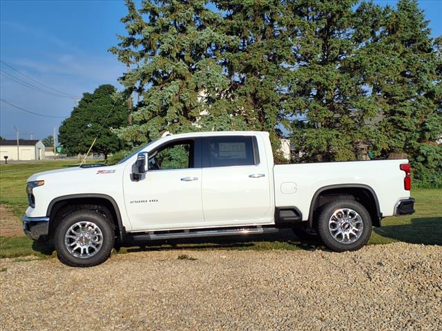 new 2025 Chevrolet Silverado 2500 car, priced at $68,900