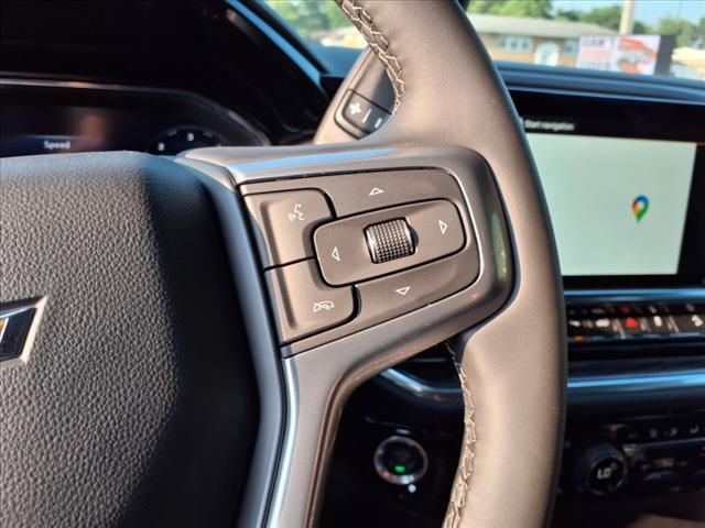 new 2025 Chevrolet Silverado 2500 car, priced at $68,900