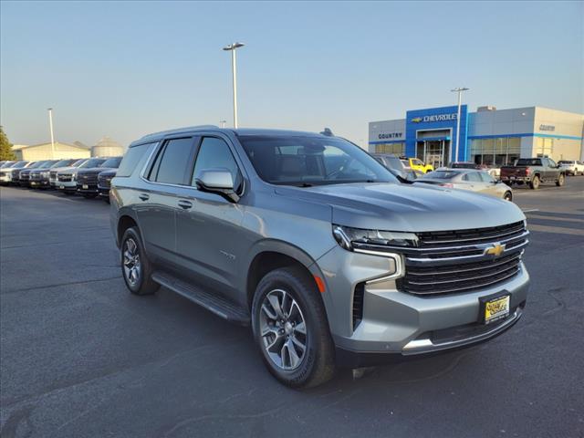 used 2023 Chevrolet Tahoe car, priced at $55,990