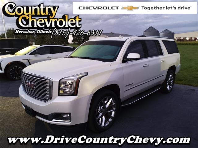 used 2016 GMC Yukon XL car, priced at $25,990