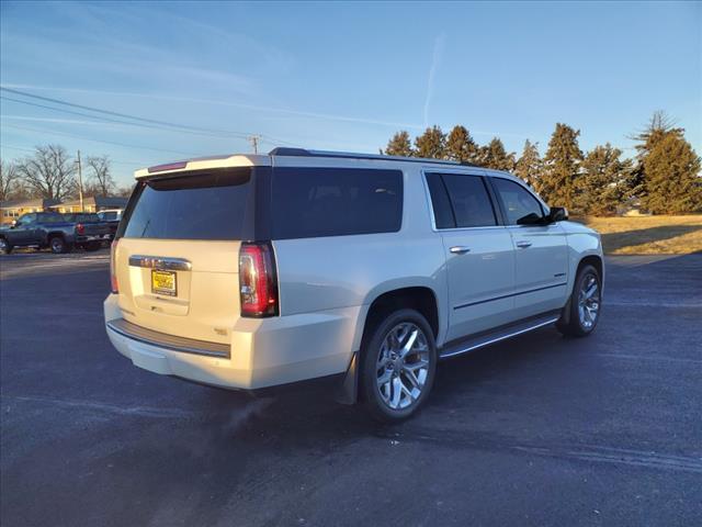 used 2016 GMC Yukon XL car, priced at $25,290