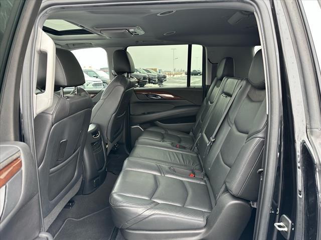 used 2019 Cadillac Escalade ESV car, priced at $35,990