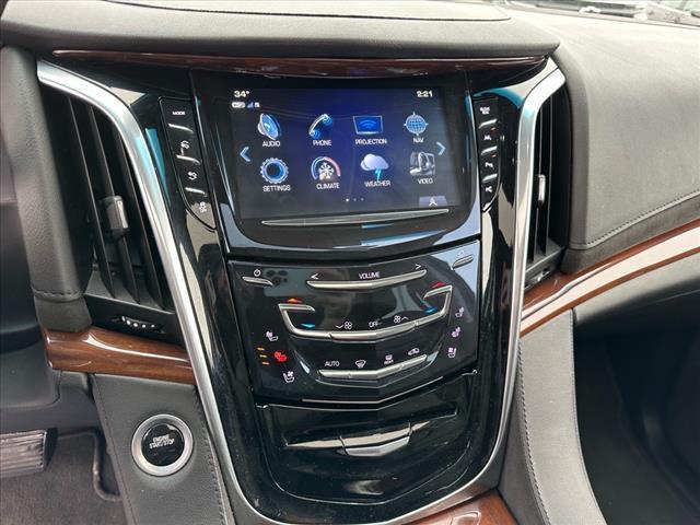 used 2019 Cadillac Escalade ESV car, priced at $35,990