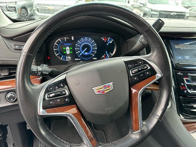 used 2019 Cadillac Escalade ESV car, priced at $35,990