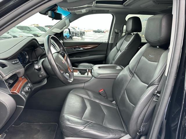 used 2019 Cadillac Escalade ESV car, priced at $35,990