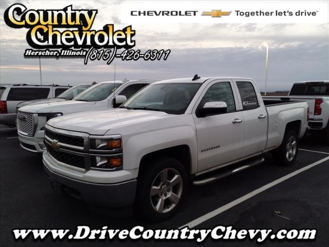 used 2015 Chevrolet Silverado 1500 car, priced at $17,990