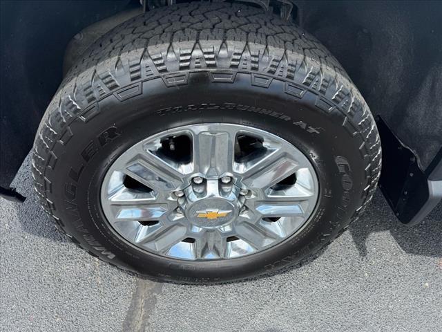 used 2024 Chevrolet Silverado 2500 car, priced at $70,990