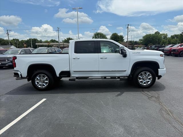 used 2024 Chevrolet Silverado 2500 car, priced at $70,990