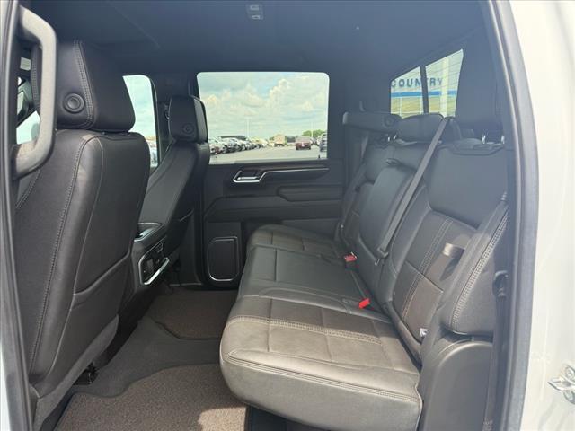 used 2024 Chevrolet Silverado 2500 car, priced at $70,990