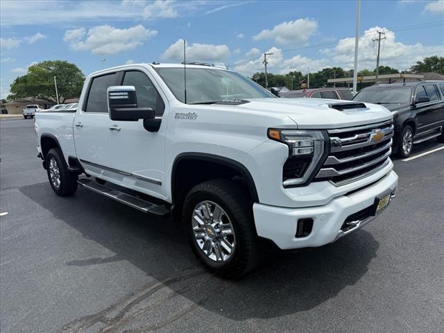 used 2024 Chevrolet Silverado 2500 car, priced at $70,990