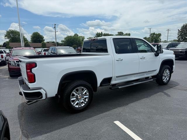 used 2024 Chevrolet Silverado 2500 car, priced at $70,990