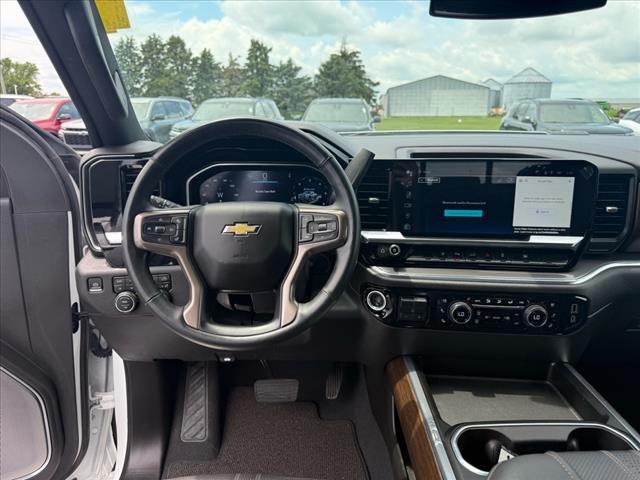 used 2024 Chevrolet Silverado 2500 car, priced at $70,990