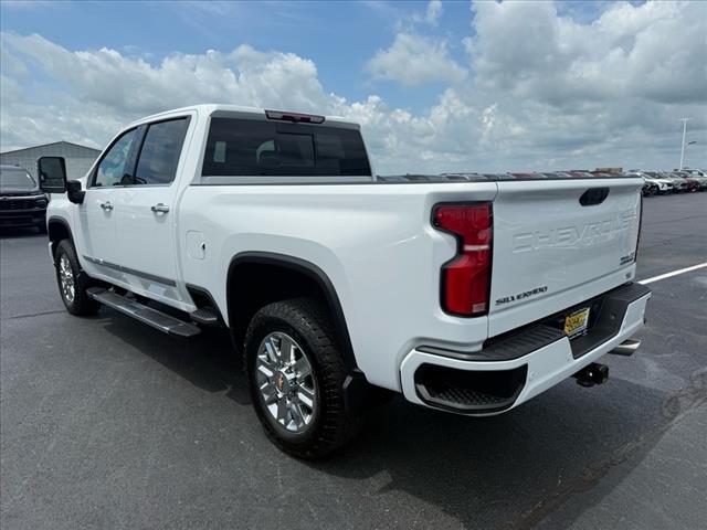 used 2024 Chevrolet Silverado 2500 car, priced at $70,990