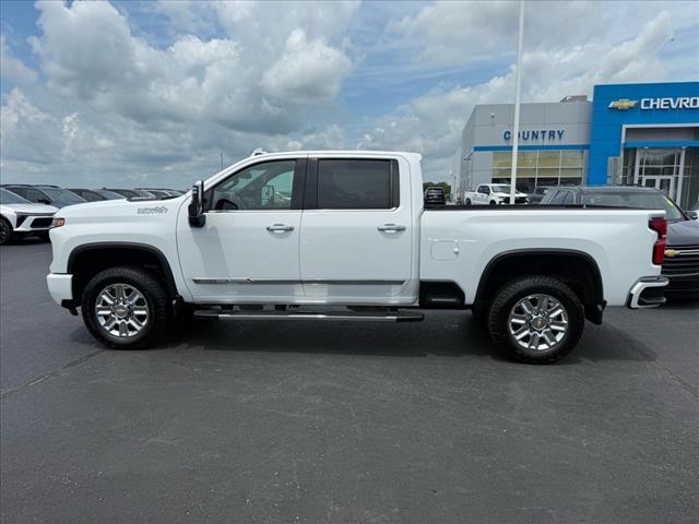 used 2024 Chevrolet Silverado 2500 car, priced at $70,990