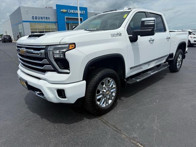 used 2024 Chevrolet Silverado 2500 car, priced at $70,990