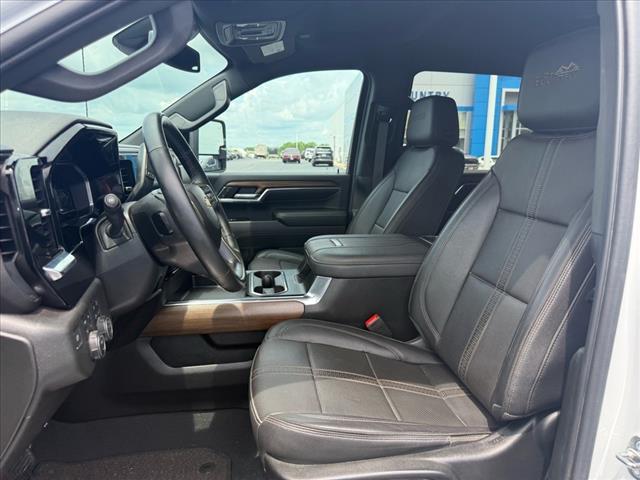 used 2024 Chevrolet Silverado 2500 car, priced at $70,990