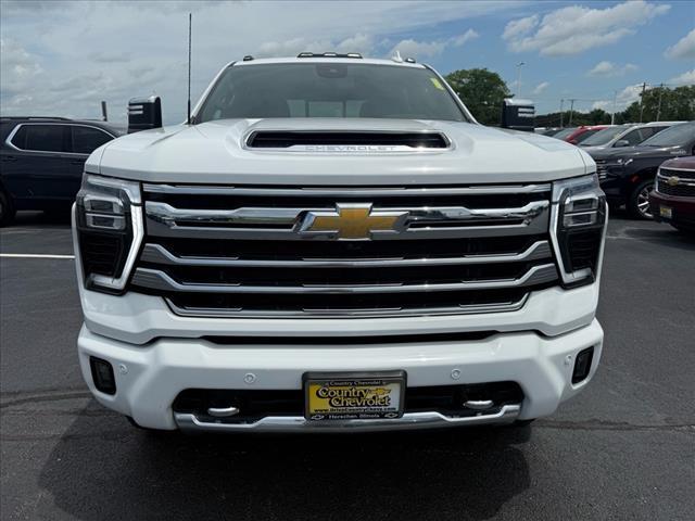 used 2024 Chevrolet Silverado 2500 car, priced at $70,990