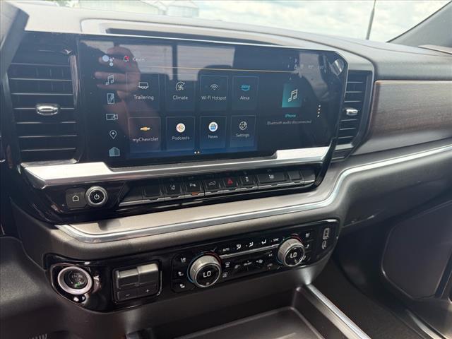 used 2024 Chevrolet Silverado 2500 car, priced at $70,990